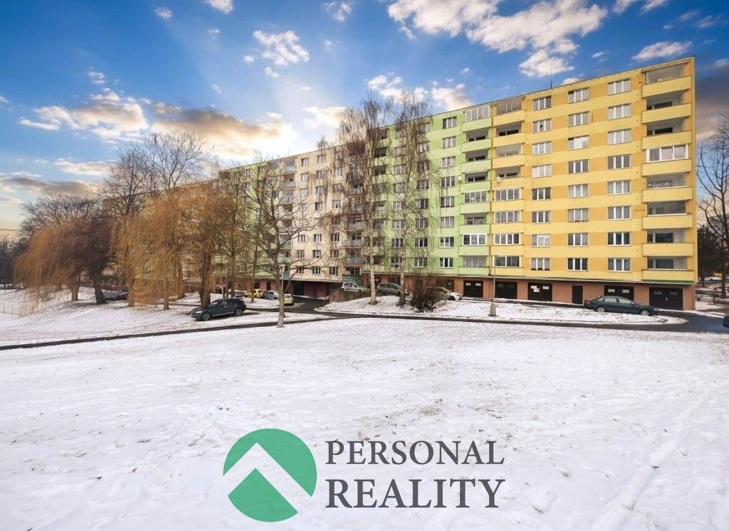 Pronájem byt 1+kk - Švabinského, Sokolov, 20 m²