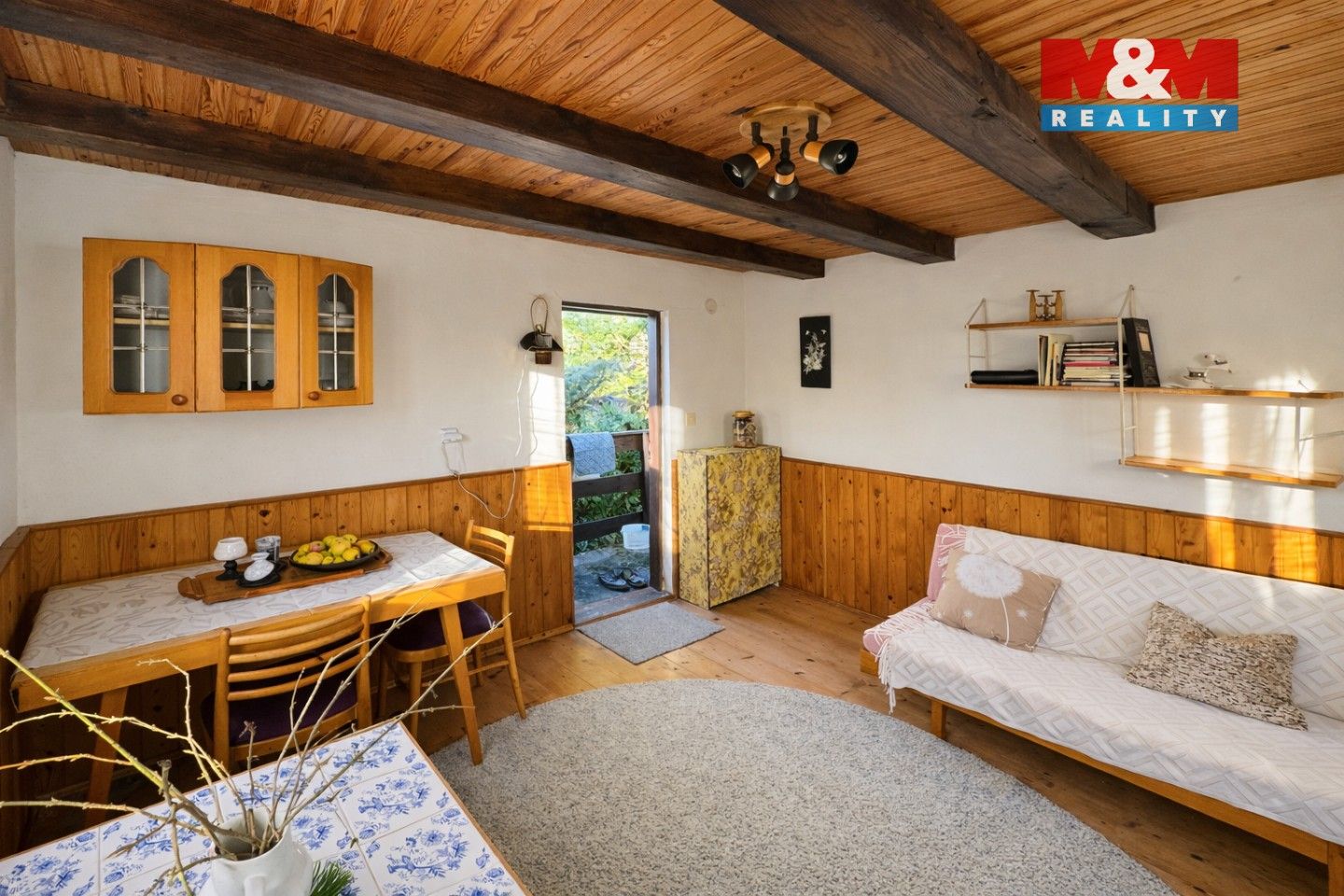 Prodej chata - Budějovické Předměstí, Písek, 32 m²