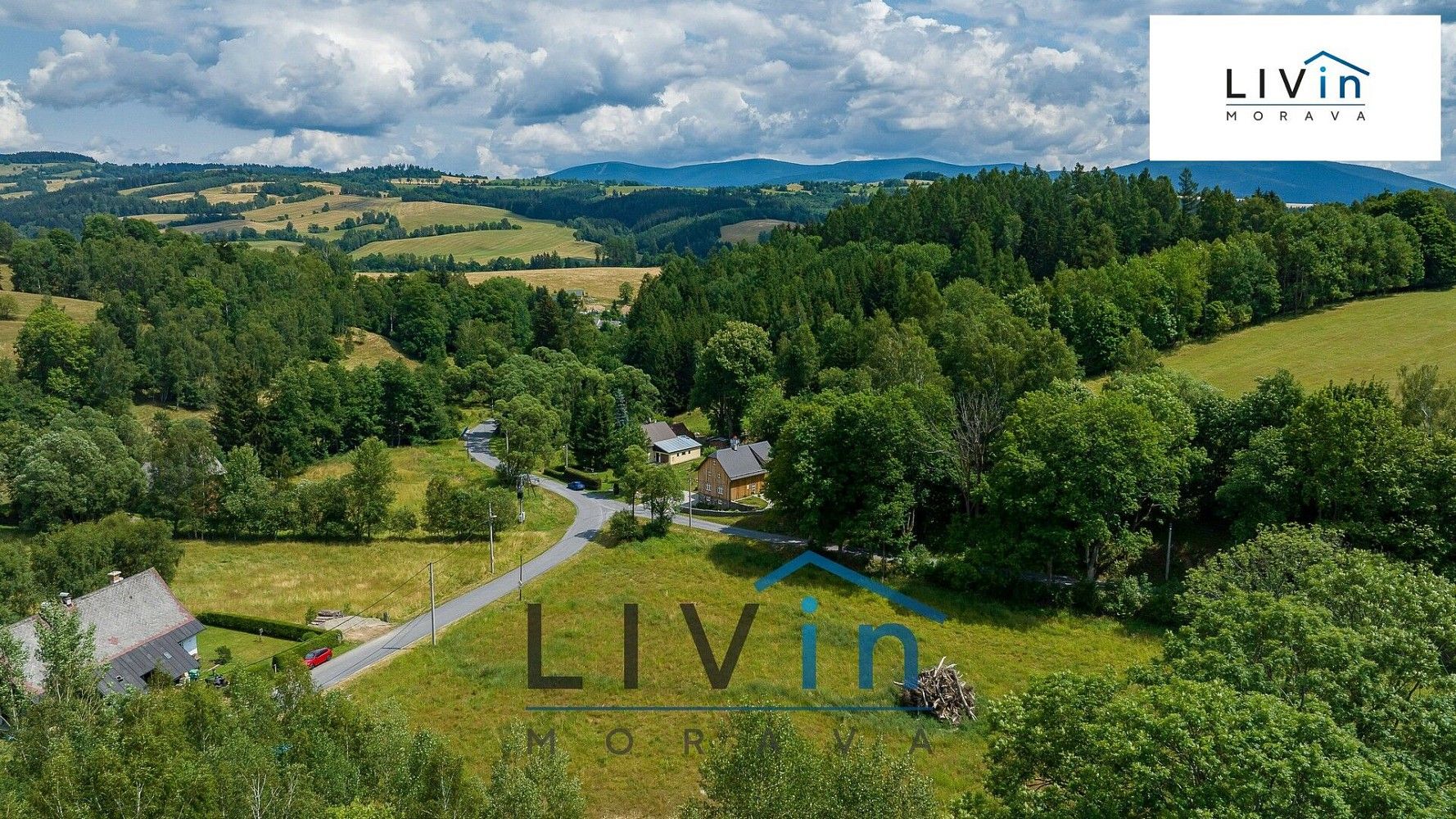 Prodej pozemek pro bydlení - Staré Město - Chrastice, okres Šumperk, Olomoucký kraj - 5
