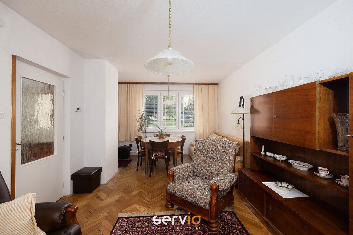 Prodej rodinný dům - Vránova, Brno - Řečkovice, 120 m² - 5