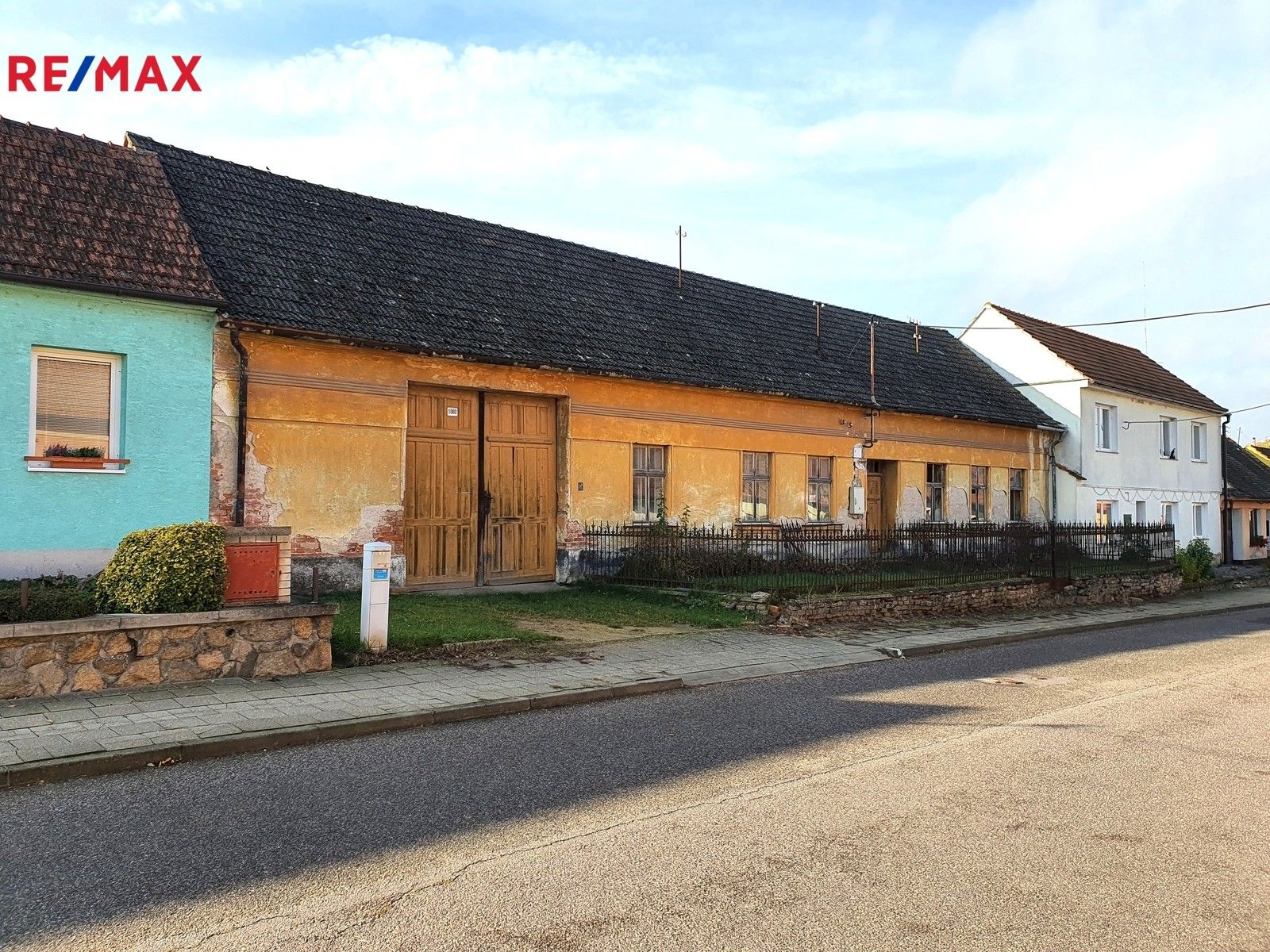 Prodej pozemek pro bydlení - Havlíčkova, Moravský Krumlov, 2 m²