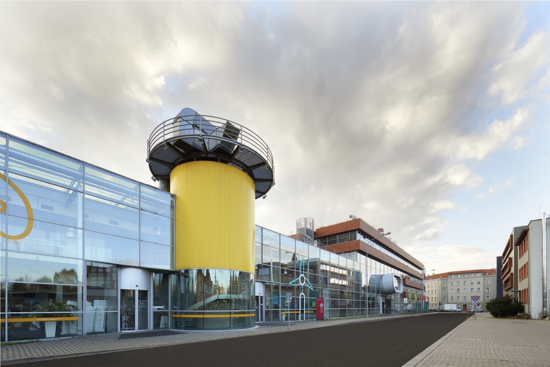 Obchodní prostory, Plynárenská, Brno - Zábrdovice, Jihomoravský kraj, 1 000 m² - 2