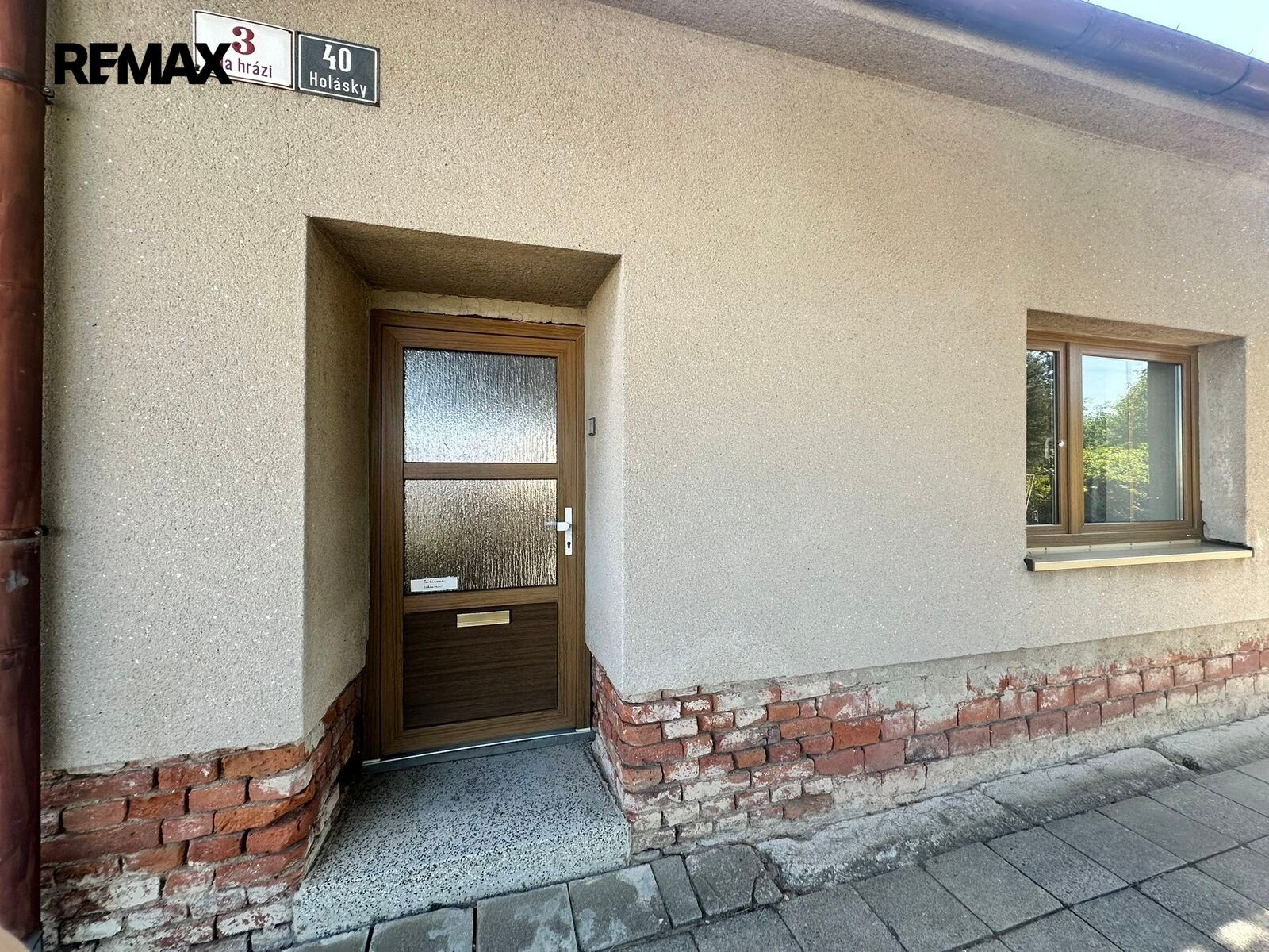 Prodej rodinný dům - Na hrázi 40, Brno Holásky, 72 m² - 5