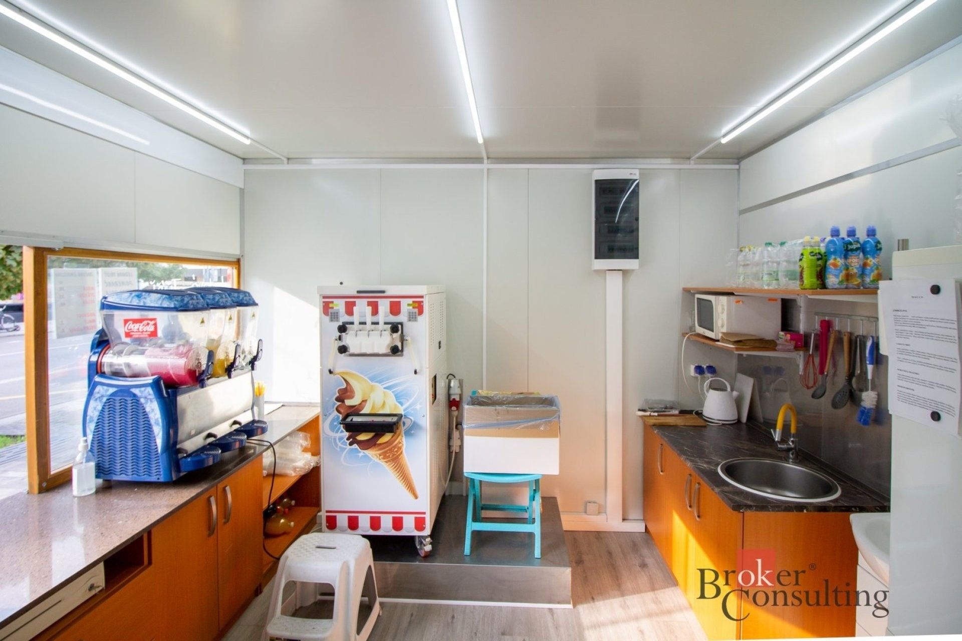Restaurace · 16 m² · 17. listopadu, Pardubice - 4