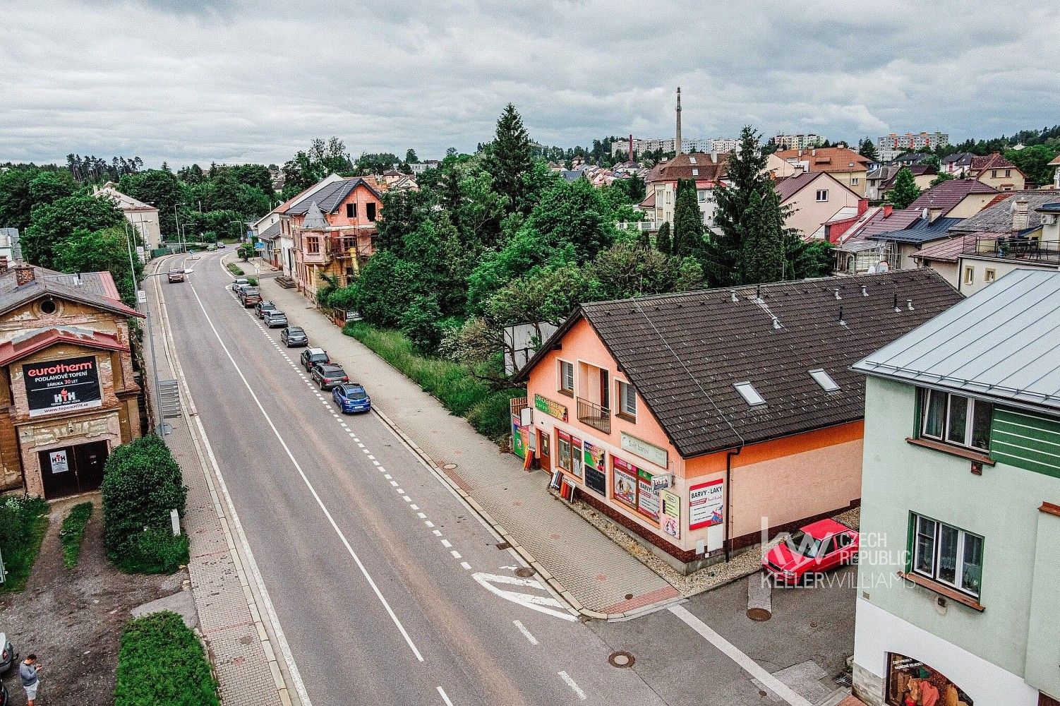 Prodej obchodní prostory - Nová Paka, okres Jičín, Královéhradecký kraj, 201 m² - 5
