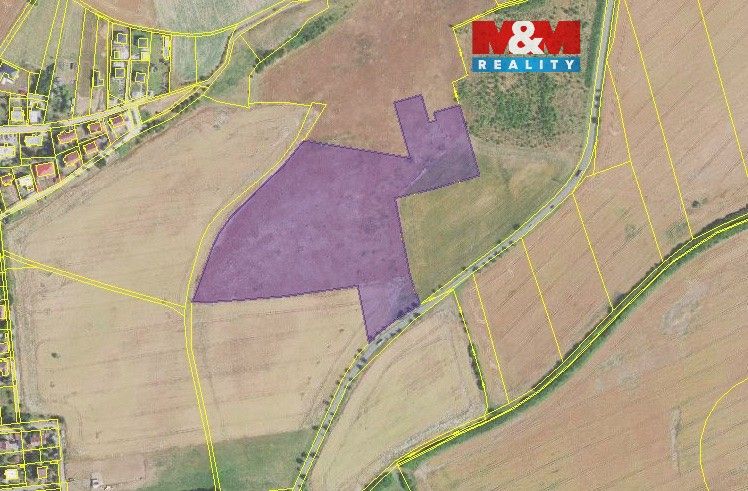 Pozemky pro bydlení, Tachlovice, 252 17