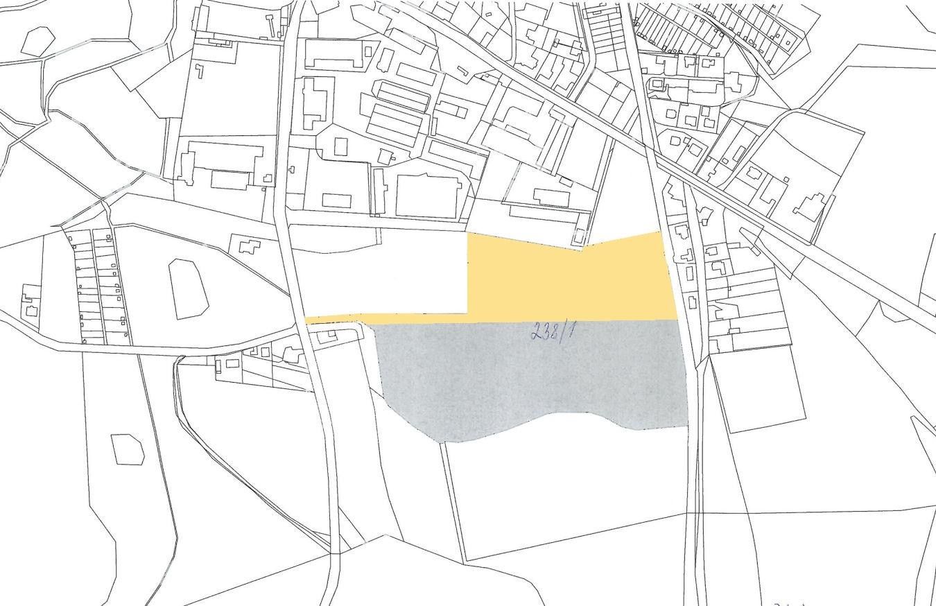Komerční pozemky, Bor, 23 653 m² - 2