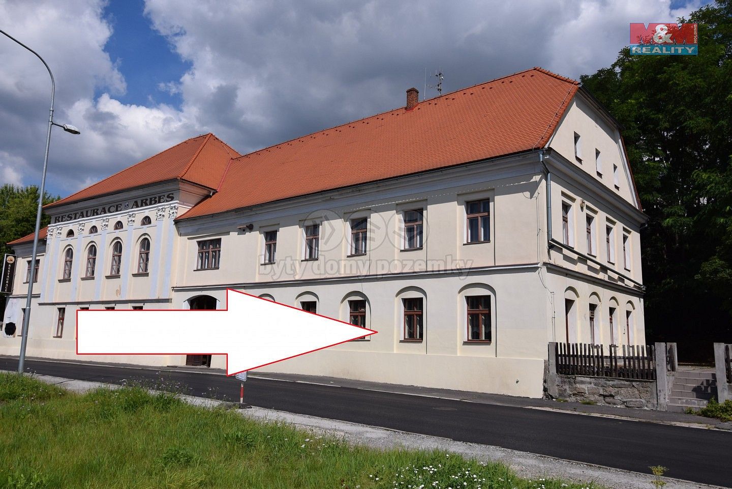 Obchodní prostory, Česká Lípa, Liberecký kraj, 116 m² - 1