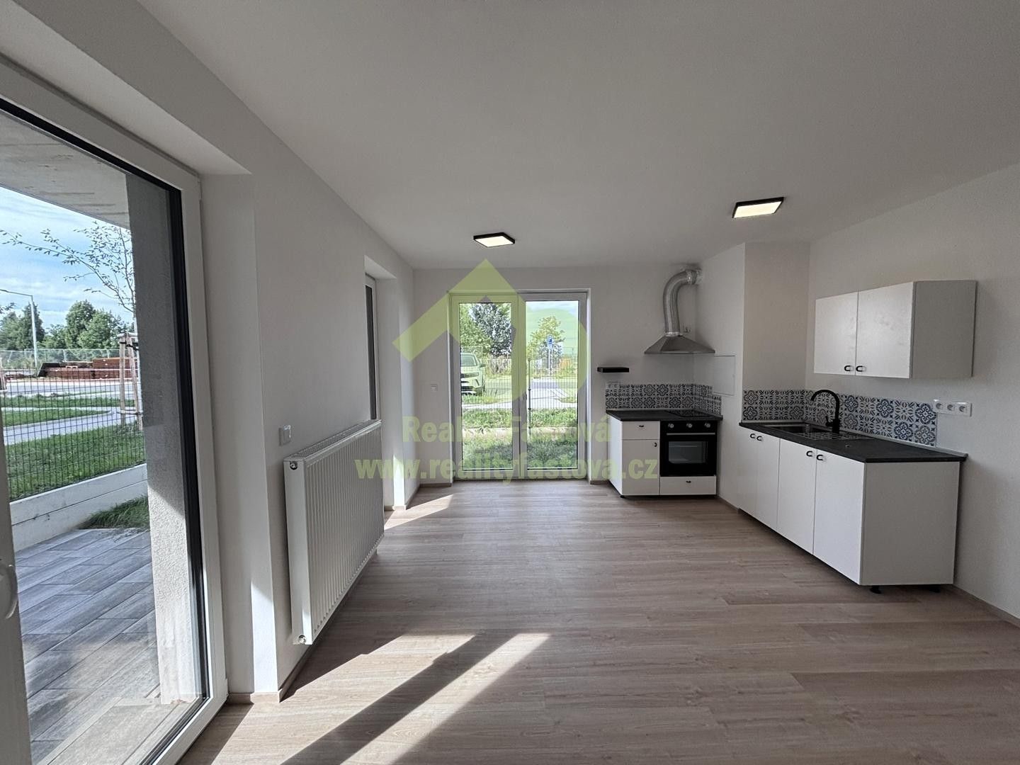 1+kk, Denksteinova, Dobřany, 38 m² - 2