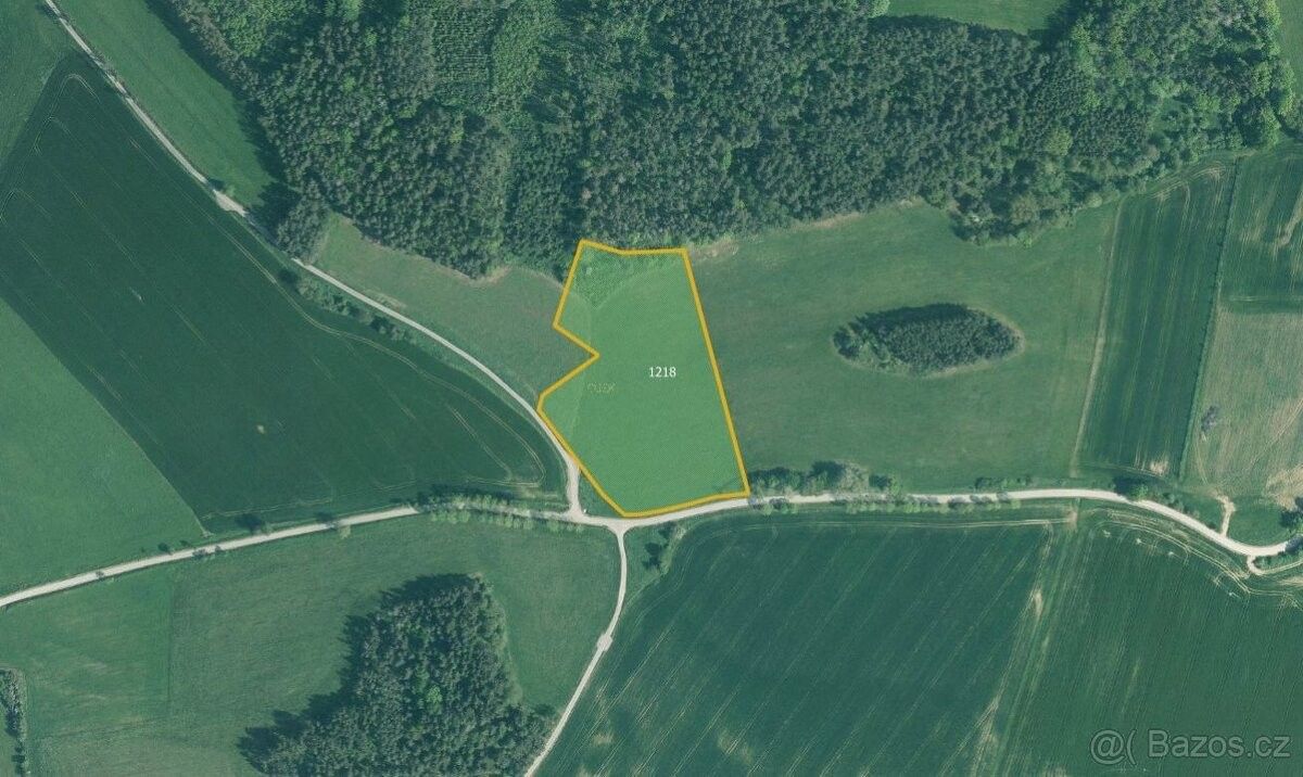 Prodej pozemek pro bydlení - Strakonice, 386 01