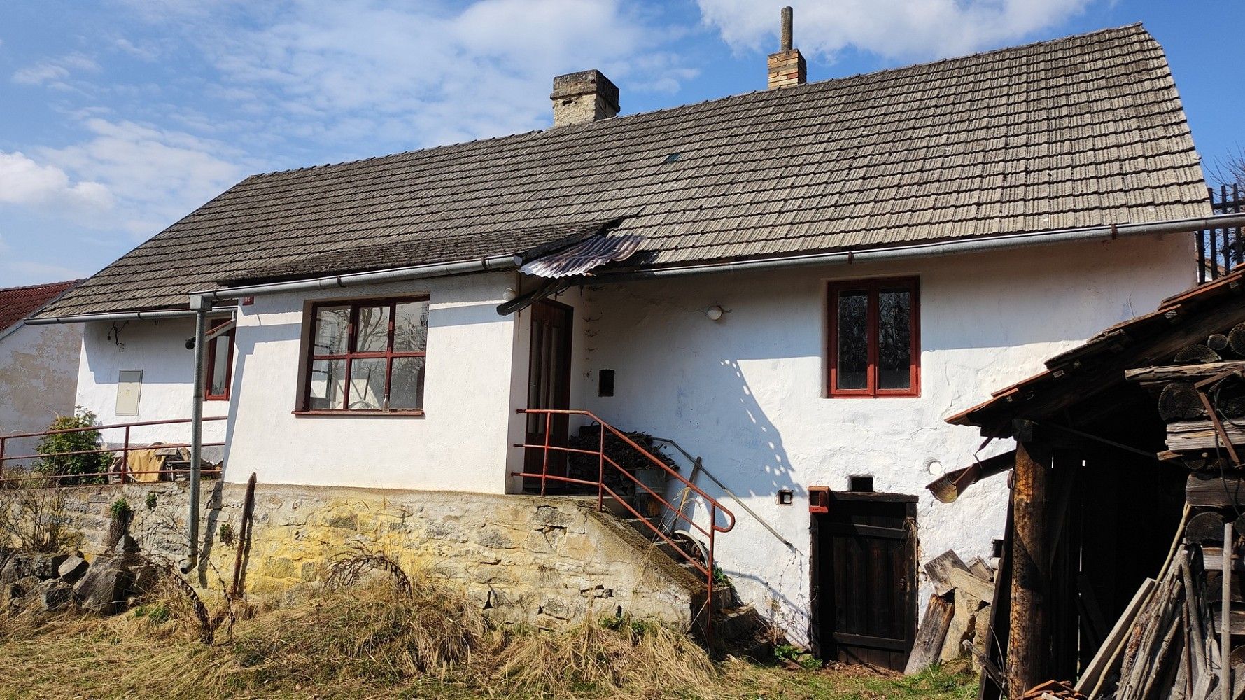 Chalupa · 70 m² · Jickovice, okres Písek, Jihočeský kraj - 4
