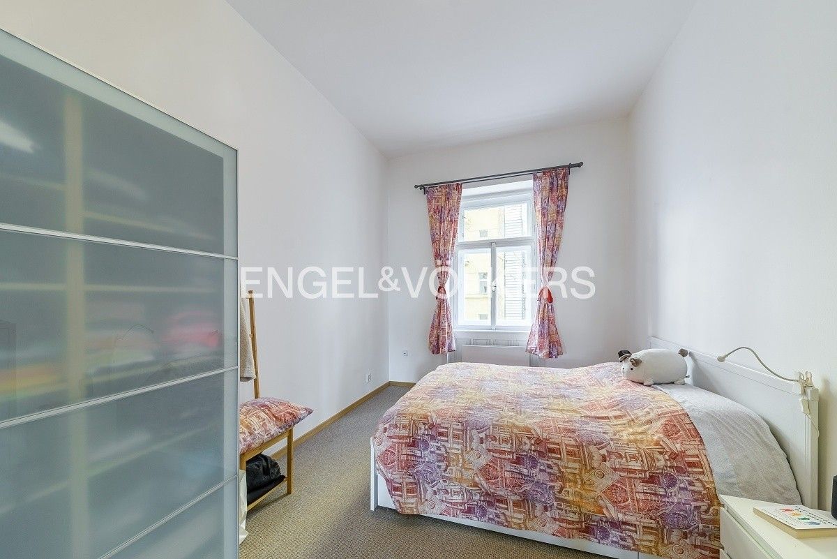 Pronájem byt 3+1 - Rašínovo nábřeží 384, Praha Nové Město, 98 m² - 5