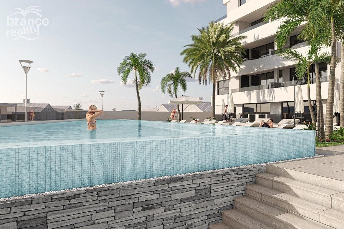 Byt 4+kk · 89 m² · San Pedro del Pinatar, Murcia, Španělsko - 3