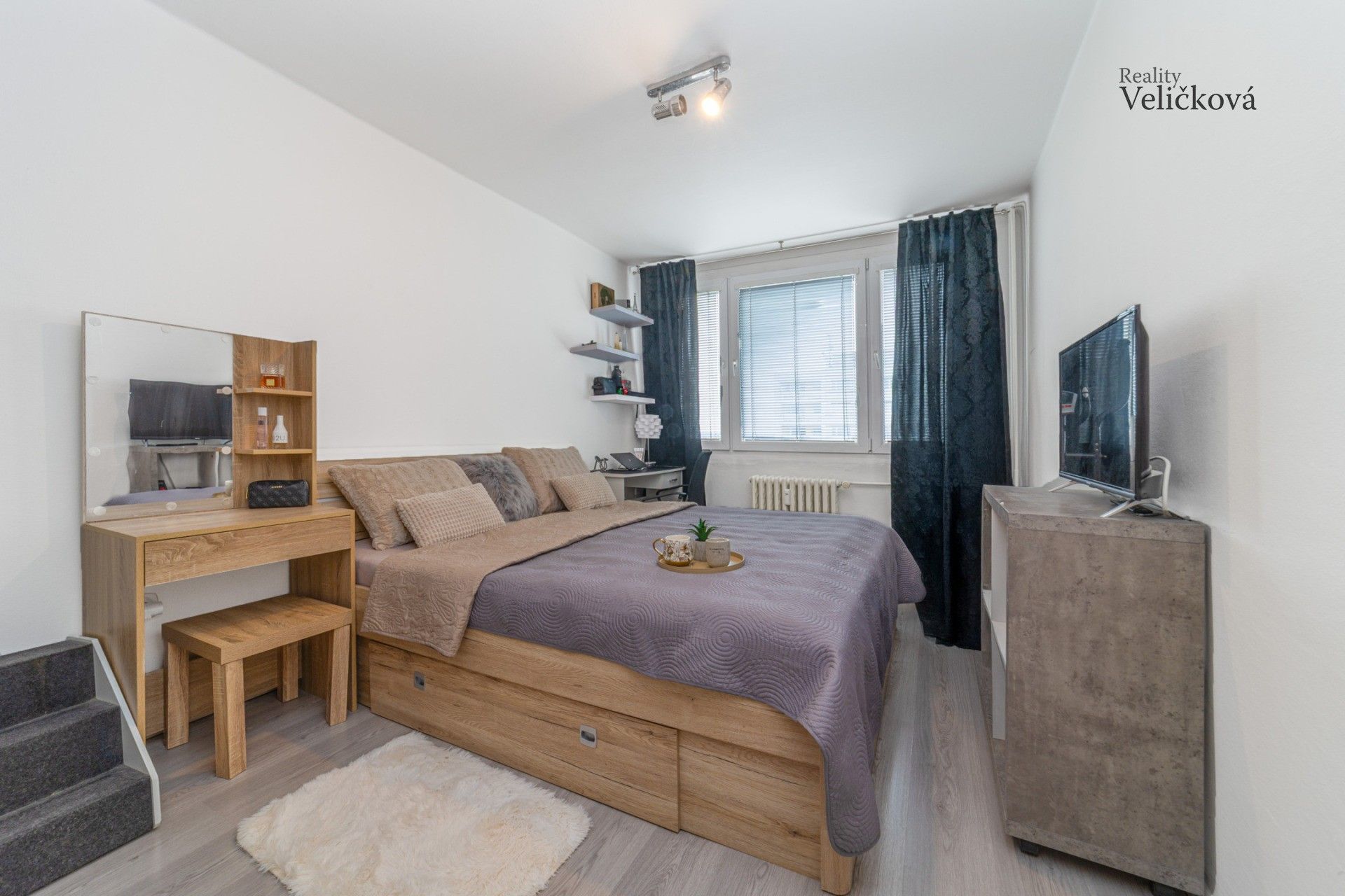 2+1, Uhelná, Hradec Králové, 51 m²