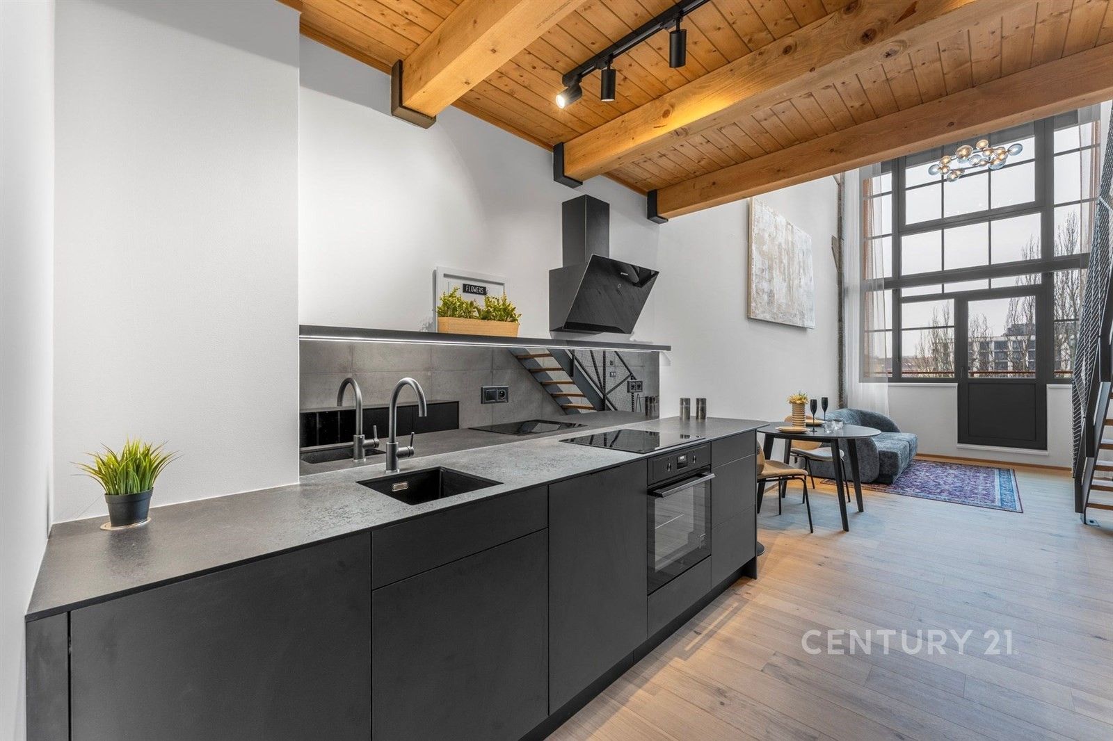 2+kk, Kolbenova 1032, Praha, 53 m²