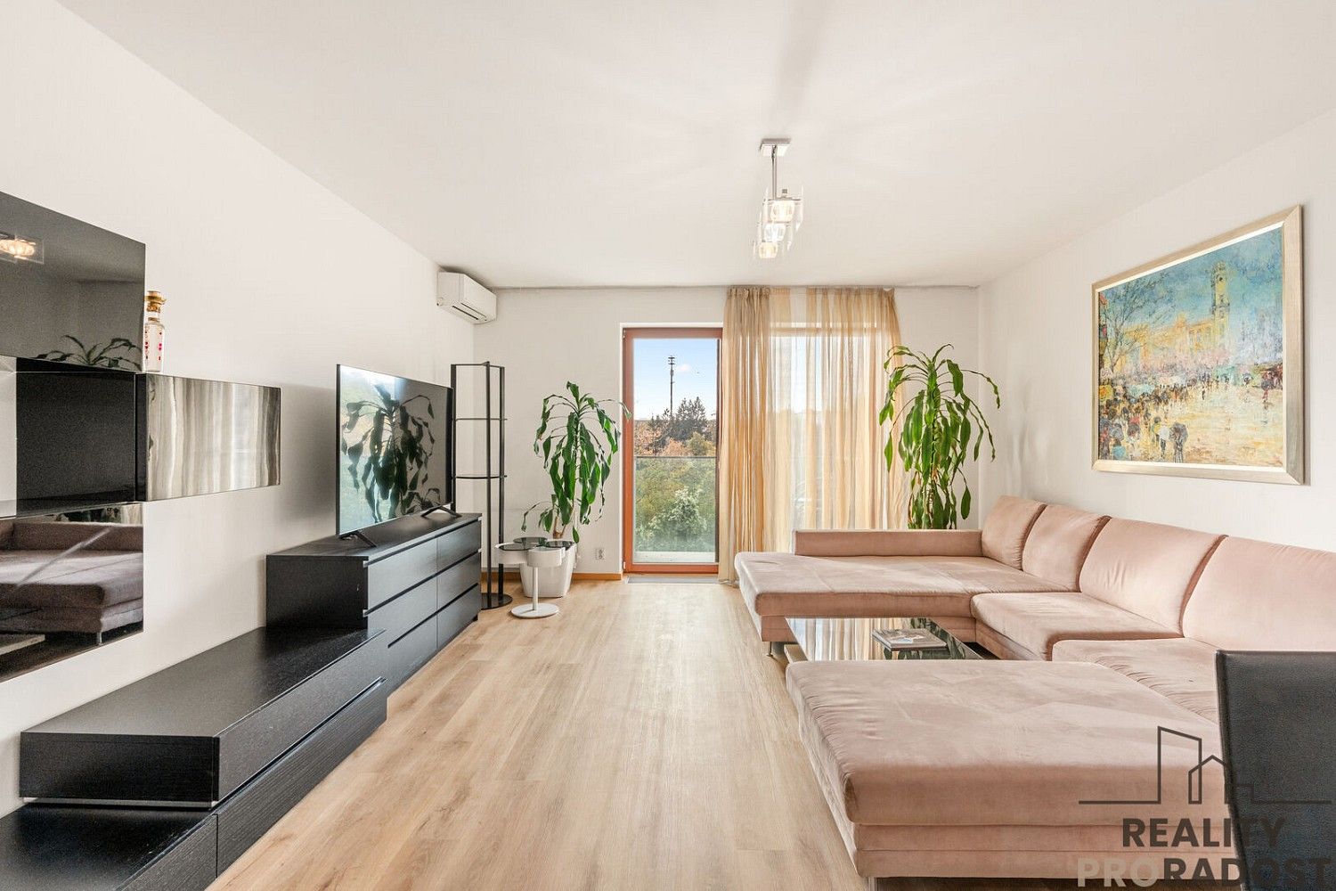 3+kk, Vršovická, Praha 10 - Vršovice, 90 m² - 2