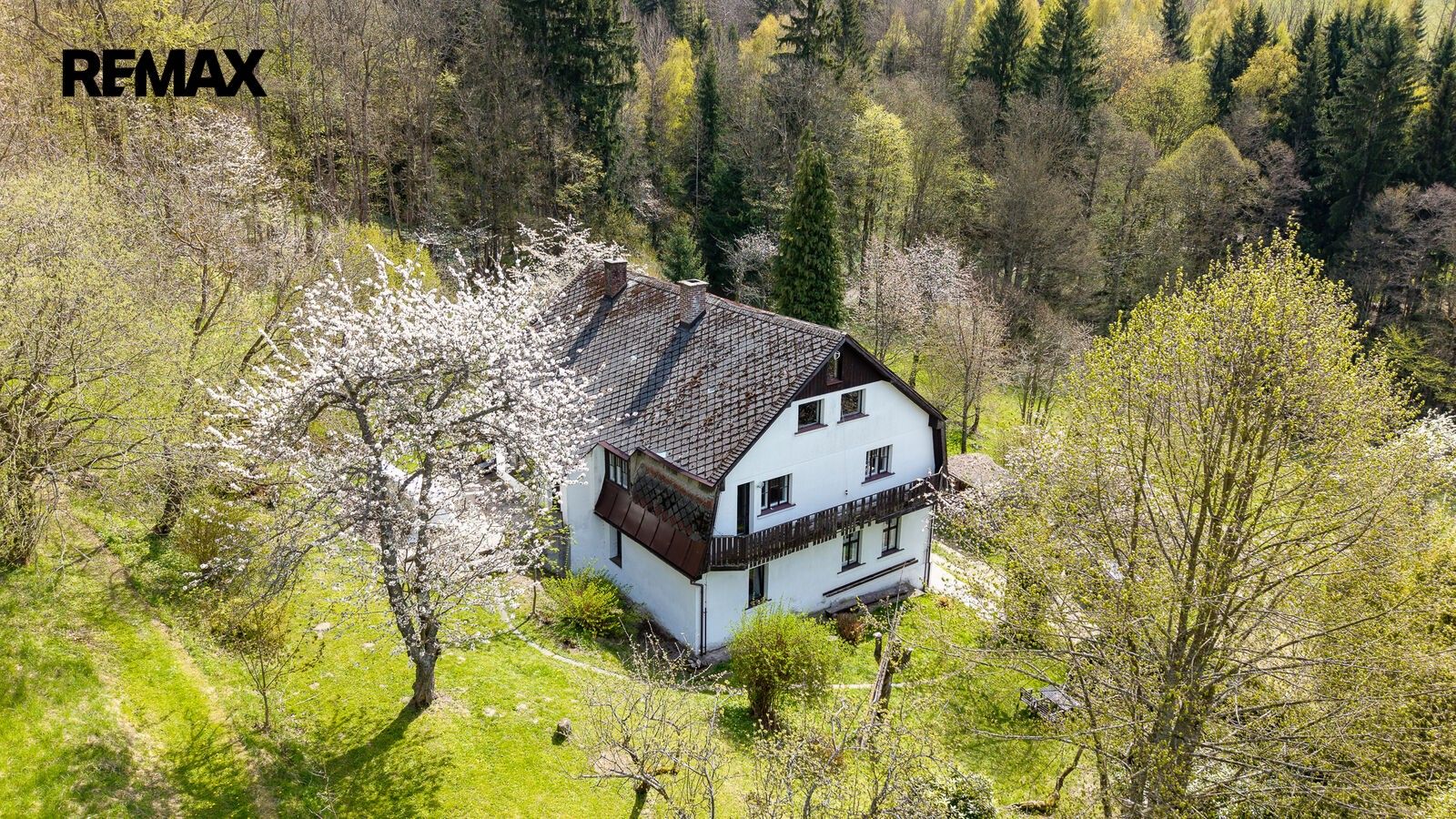 Chalupy, Kořenov Rejdice, 430 m² - 1