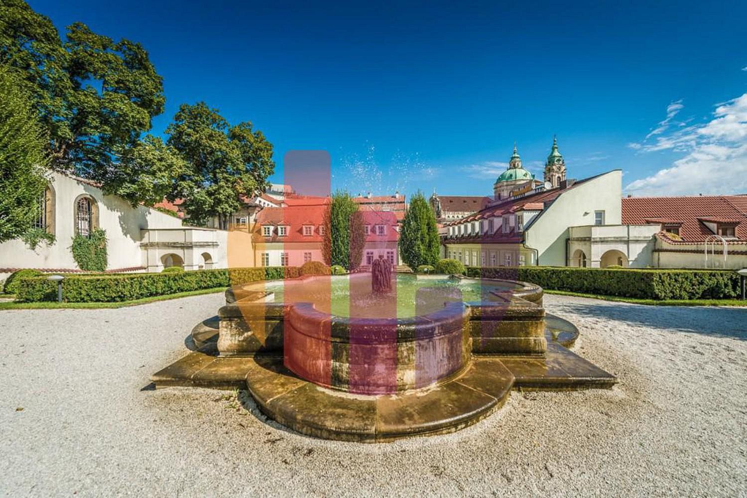 Kanceláře, Praha - Malá Strana, okres Praha 1, Hlavní město Praha, 282 m² - 2