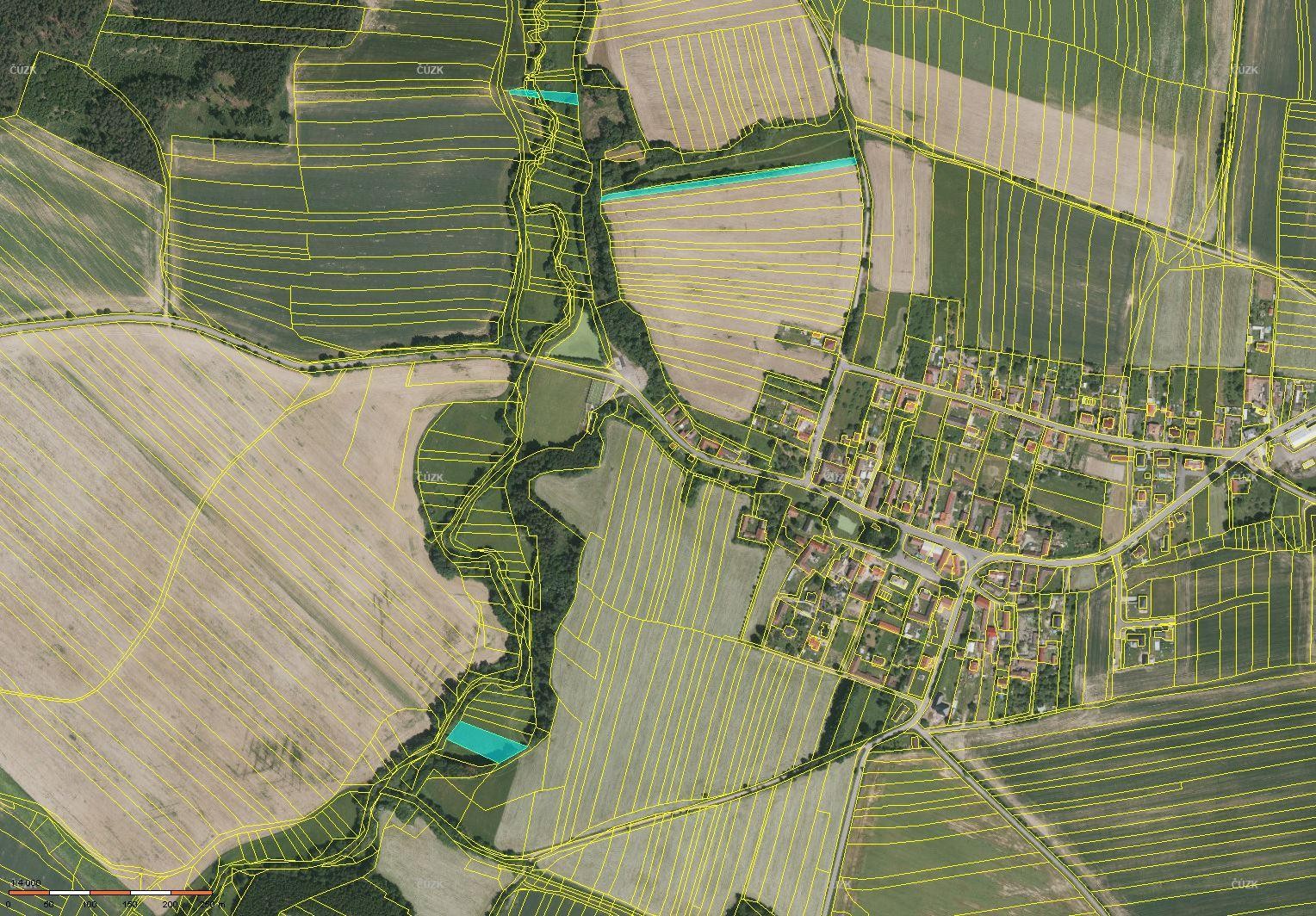 Zemědělský pozemek · 5 480 m² · Řepeč - 3