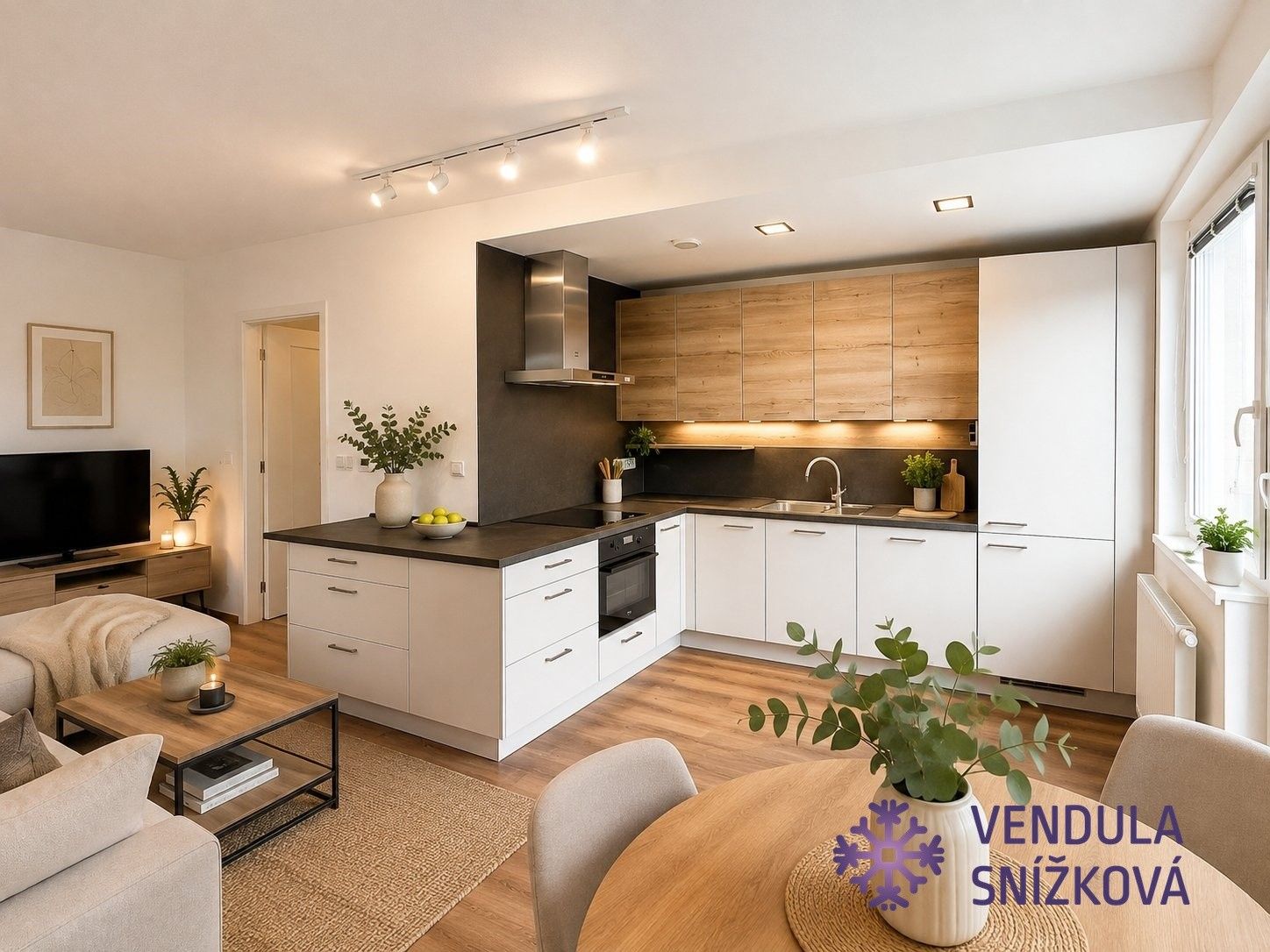 3+kk, V Cestkách, Mnichovo Hradiště, 86 m² - 2