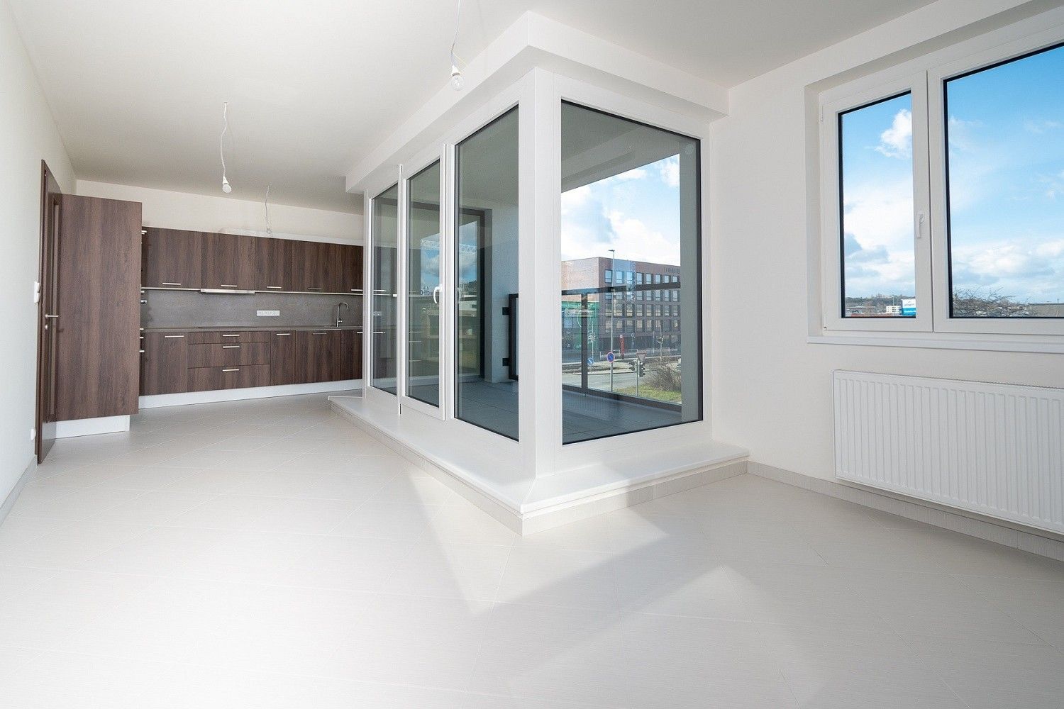 2+kk, Praha - Hloubětín, okres Praha 9, Hlavní město Praha, 53 m² - 1
