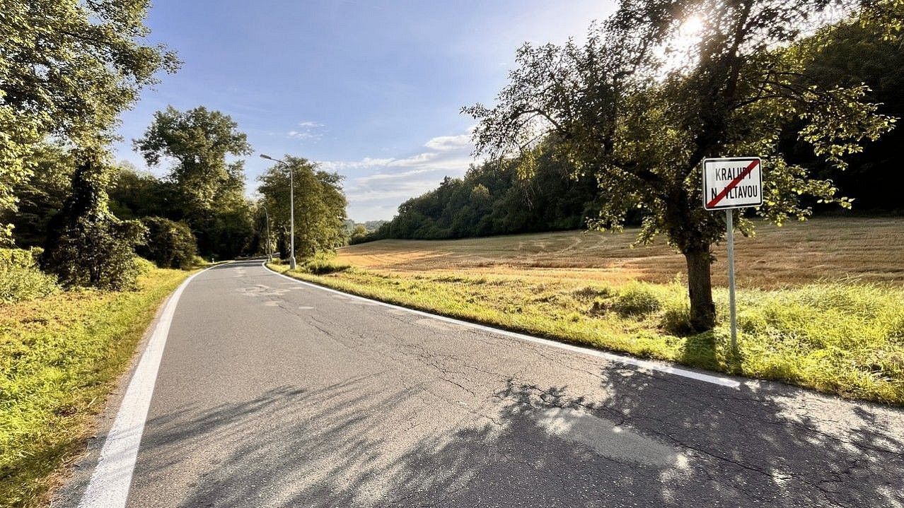 Prodej pozemek pro bydlení - Kralupy nad Vltavou - Minice, okres Mělník, Středočeský kraj - 2