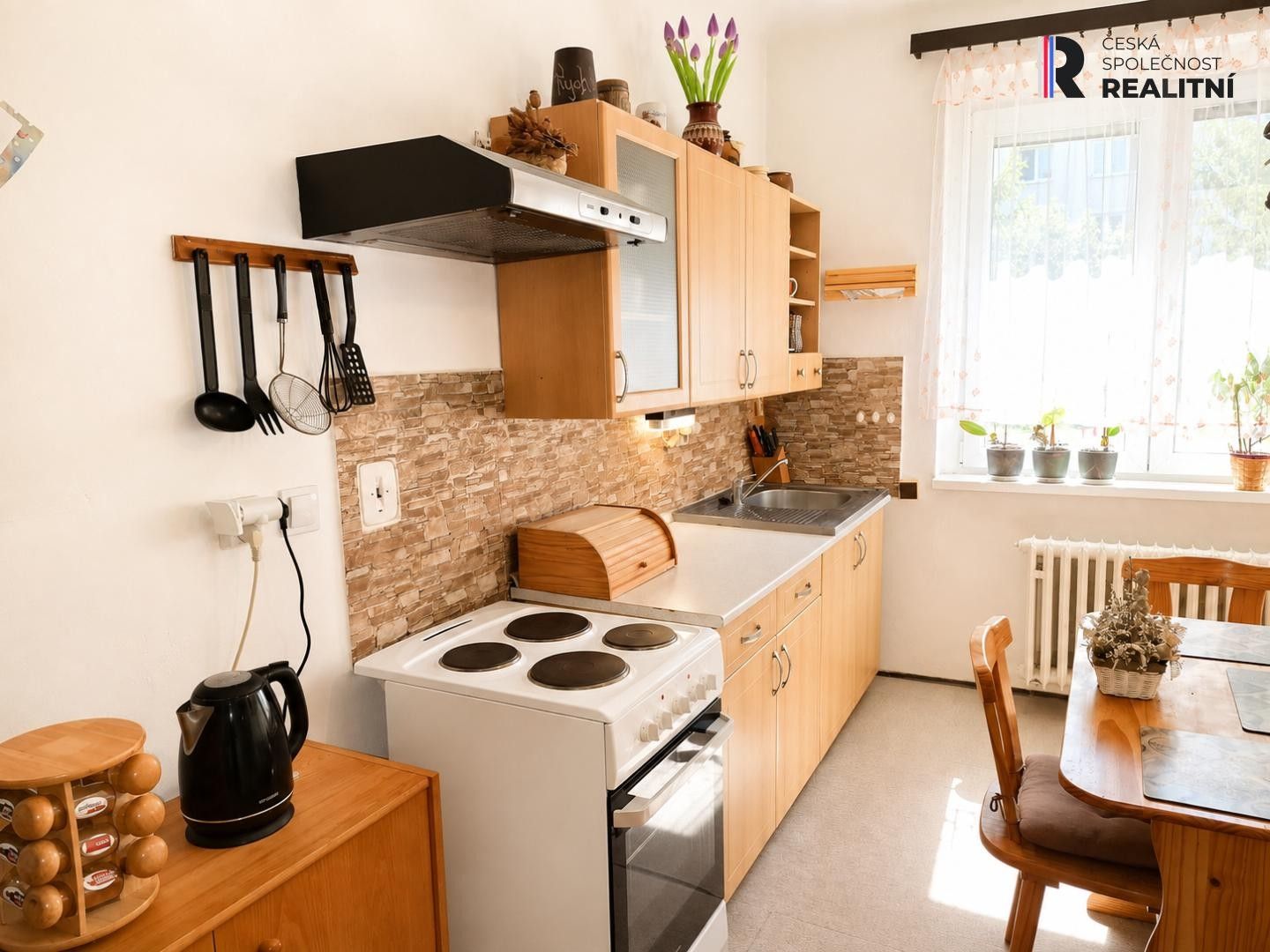 Byt 3+1 · 77 m² · Letecká 522, Libčice nad Vltavou - 4