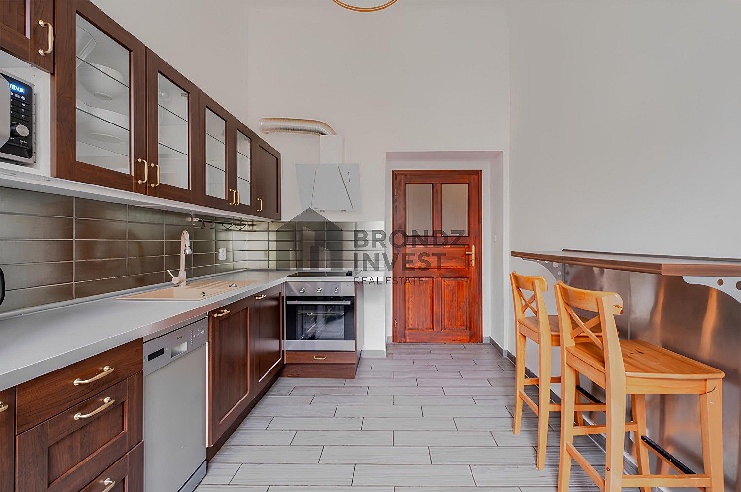 Pronájem byt 2+1 - Praha - Malá Strana, Hlavní město Praha, 69 m² - 5