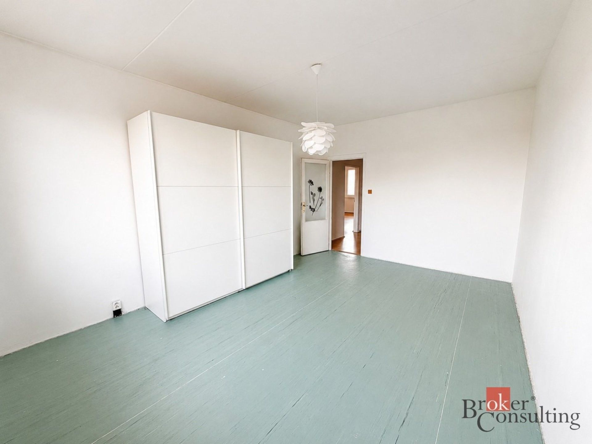 Byt 2+1 · 64 m² · Komenského 4435, Chomutov - 4