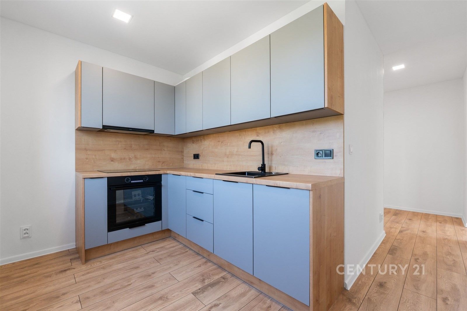 3+1, Jaroslava Vrchlického 2801, Most, 56 m² - 1