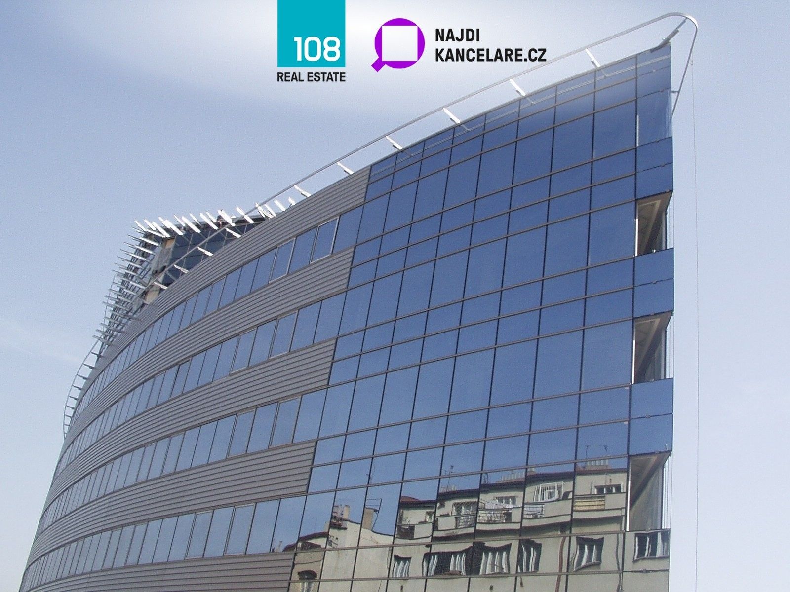 Kancelář · 956 m² · Doudlebská 1699, Praha Nusle - 3