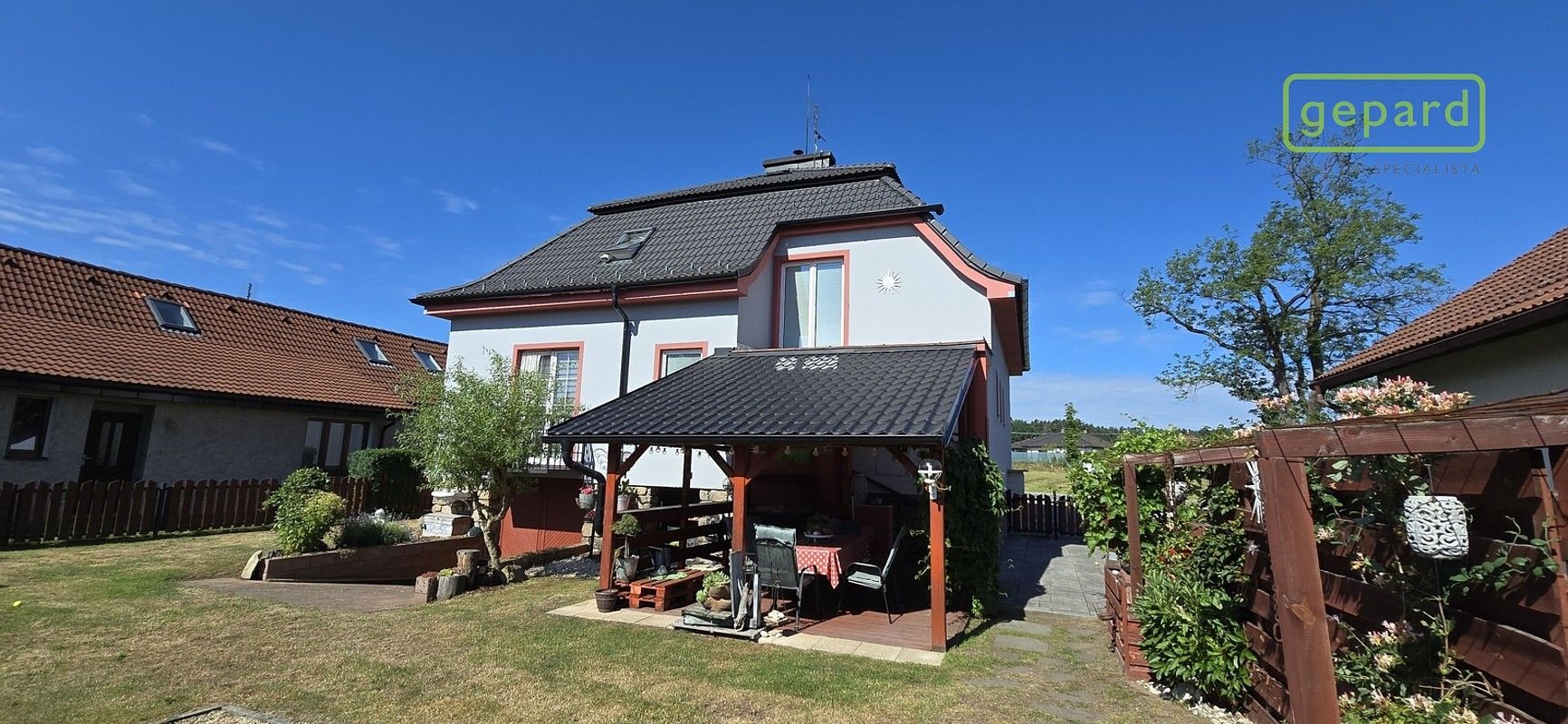 Rodinný dům, 169 m²