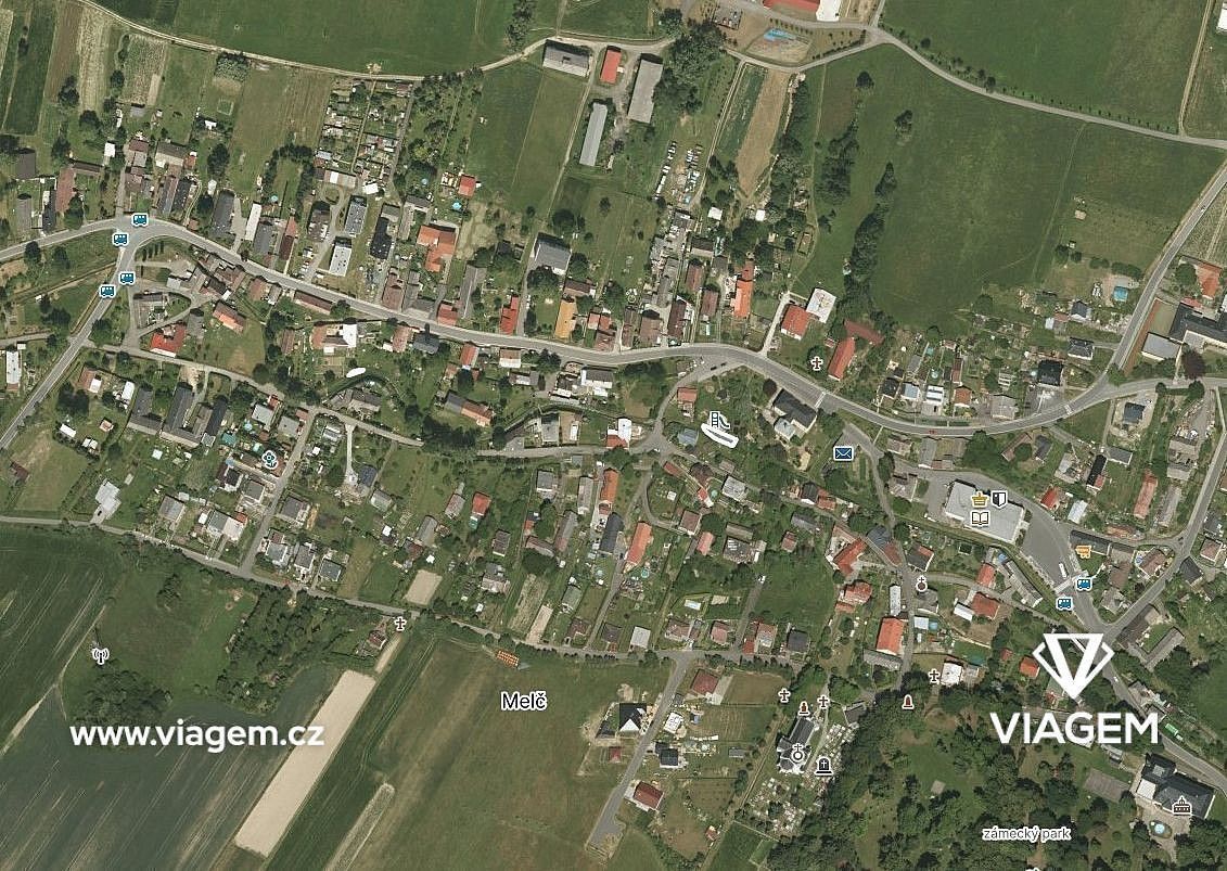 Zemědělský pozemek, 109 m²