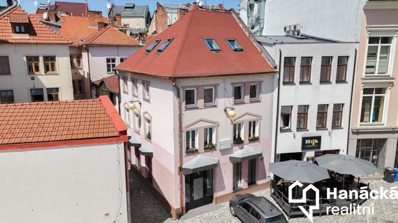 Pronájem obchodní prostory - Pavelčákova  , Olomouc, 58 m²