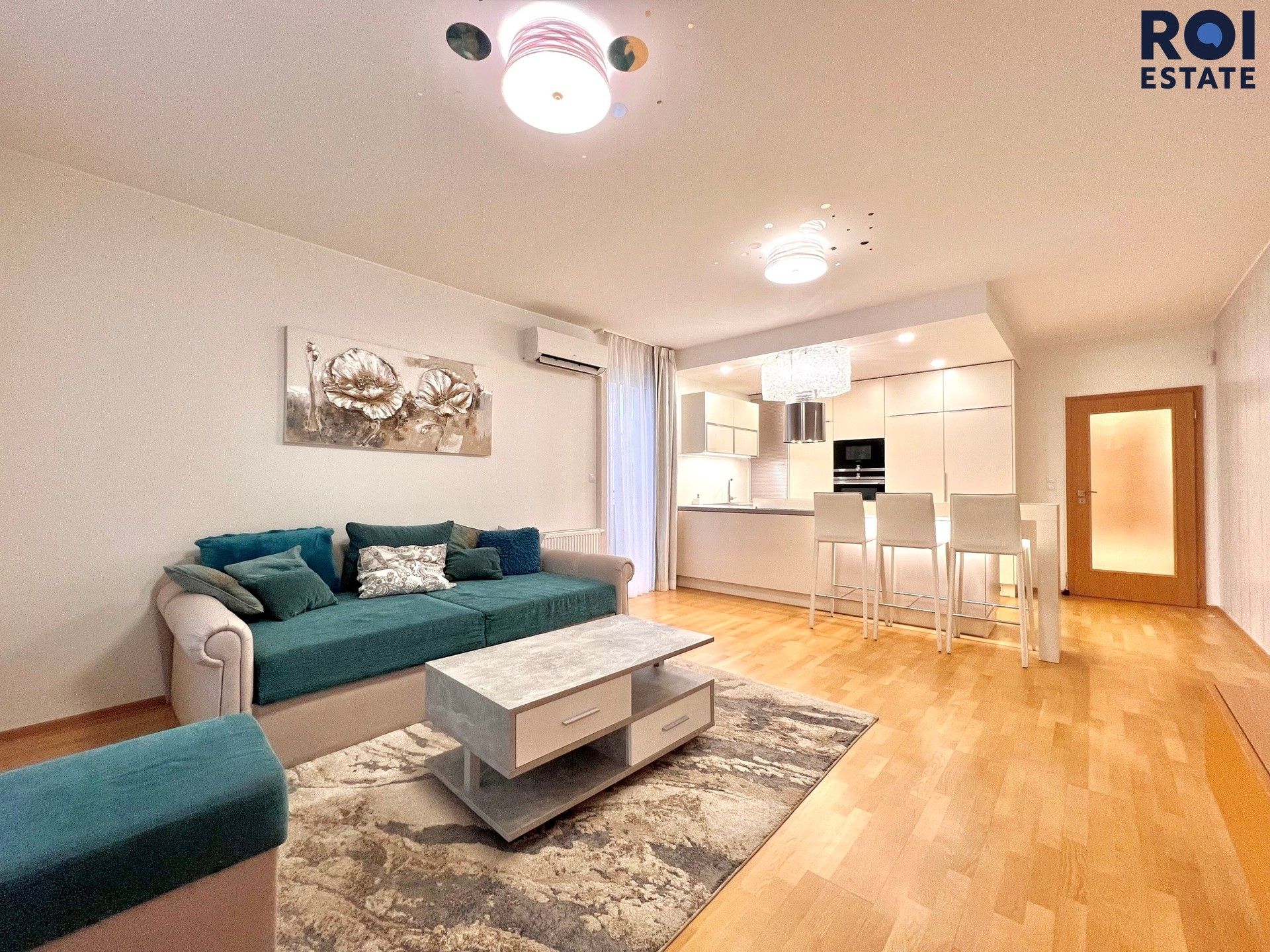 Pronájem byt 4+kk - Modenská, Praha, 103 m² - 5