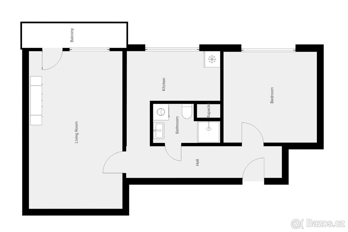 Byty, Otrokovice, 765 02