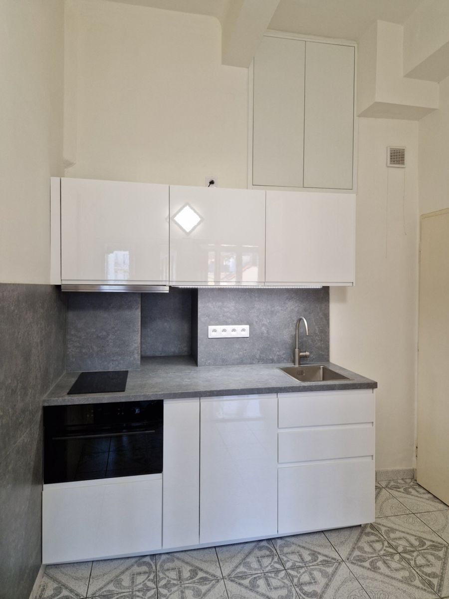 Pronájem byt 2+kk - Ondříčkova, Praha - Vinohrady, 43 m² - 5