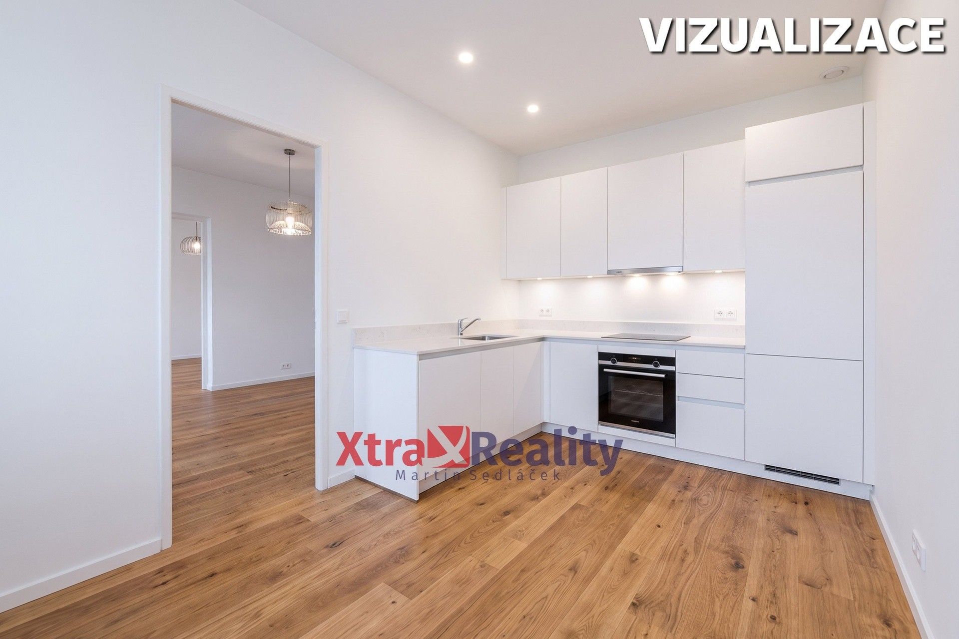 Byt 4+1, 80 m²