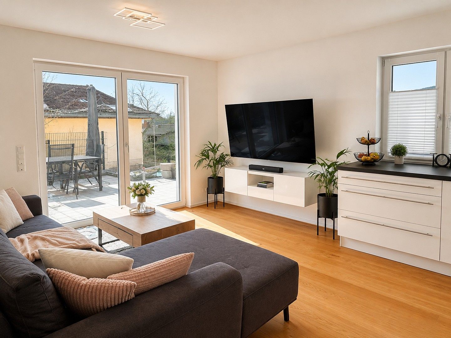 3+1, Herzog-Albrecht Str. 2, , Bavorsko, 75 m² - 1