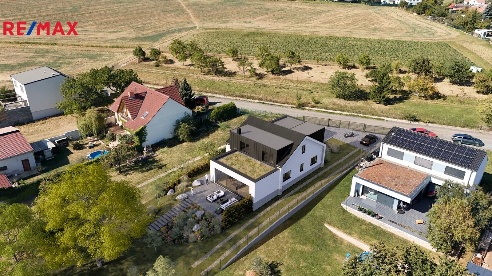 Ostatní, Pozořice, 255 m²