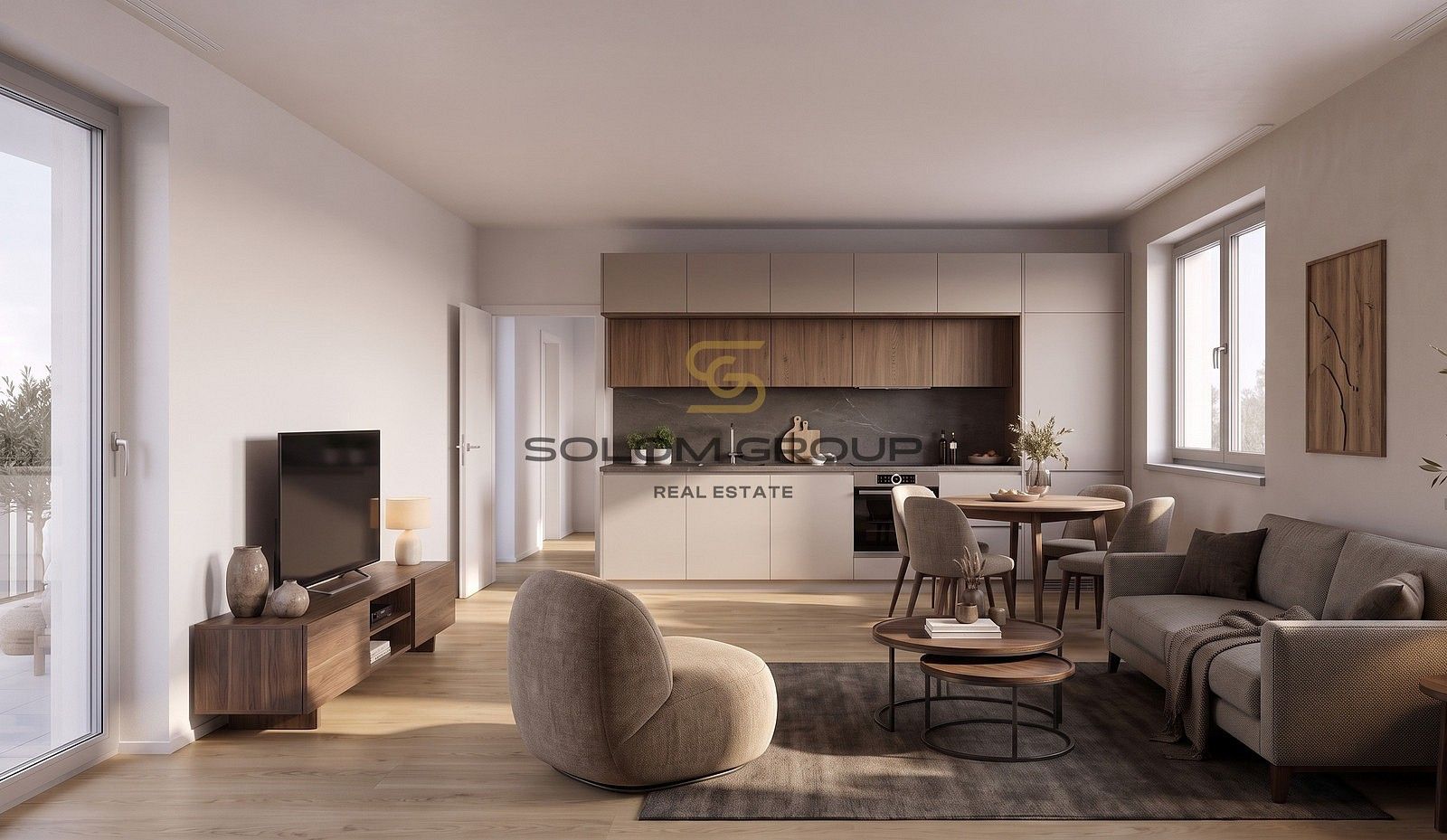 2+kk, Harrachov - Nový Svět, okres Jablonec nad Nisou, Liberecký kraj, 55 m² - 2
