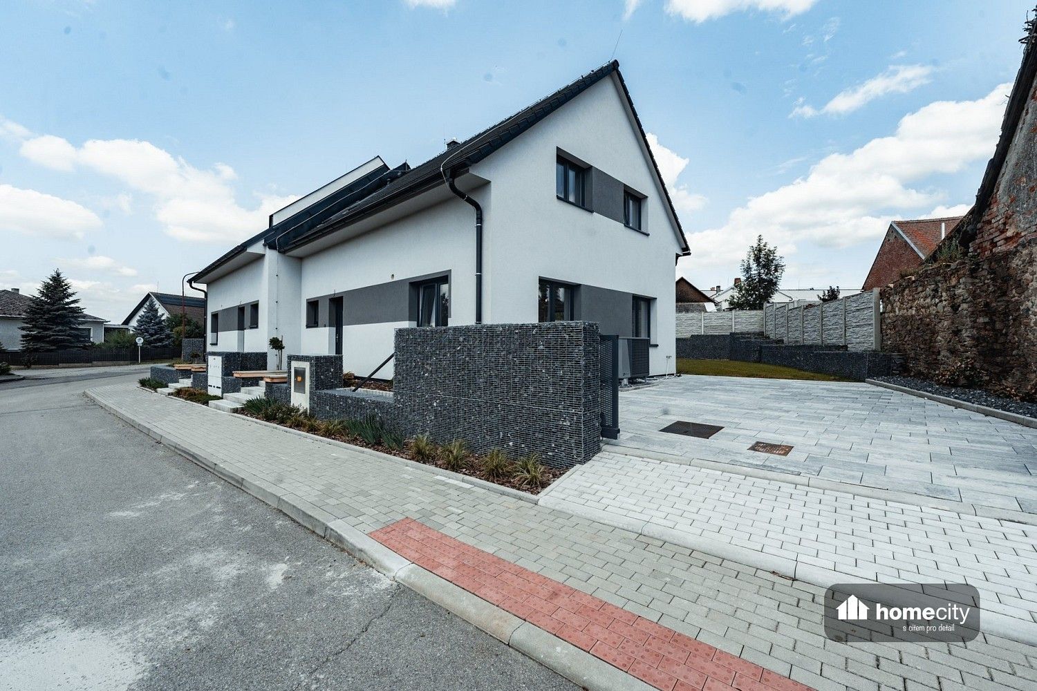 Rodinné domy, Školská, Ronov nad Doubravou, okres Chrudim, 106 m² - 1