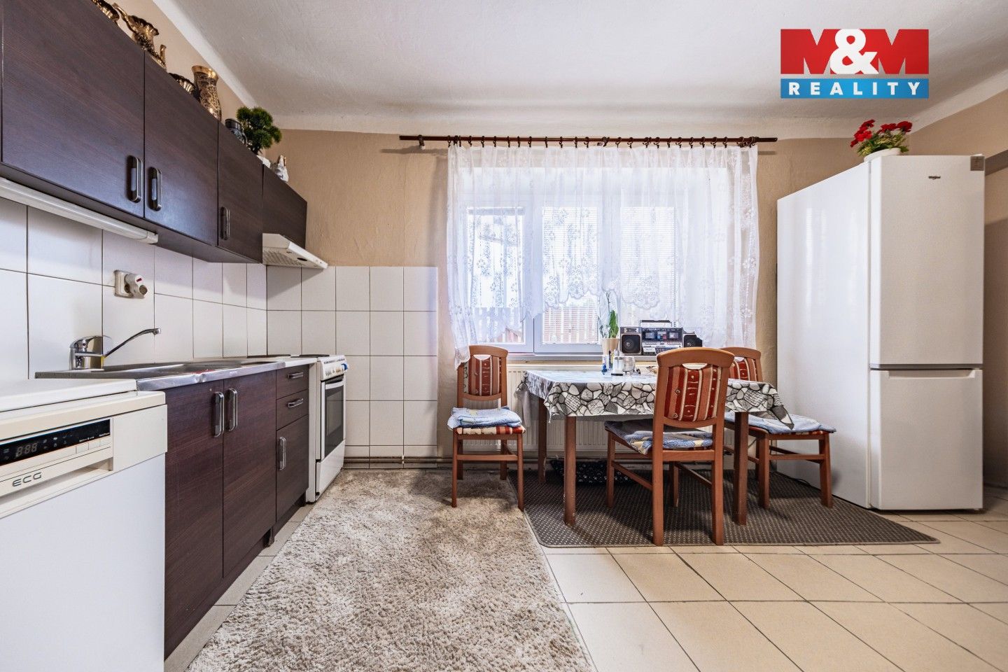 Dům – Chotětov, okres Mladá Boleslav – pohled 2