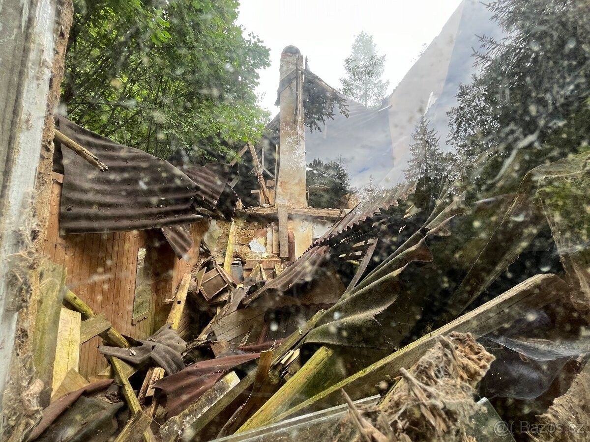 Prodej chata - Pěnčín u Liberce, 463 45