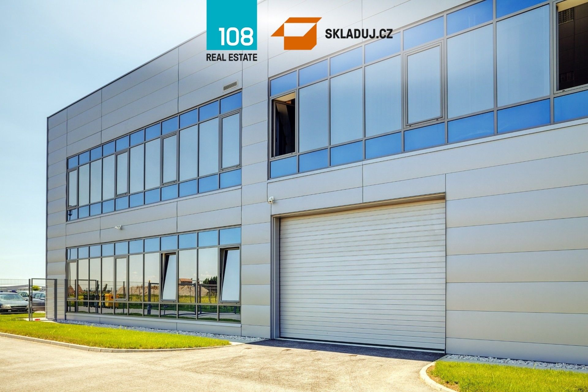 Pronájem sklad - Vožická  , Tábor, 1 600 m² - 5