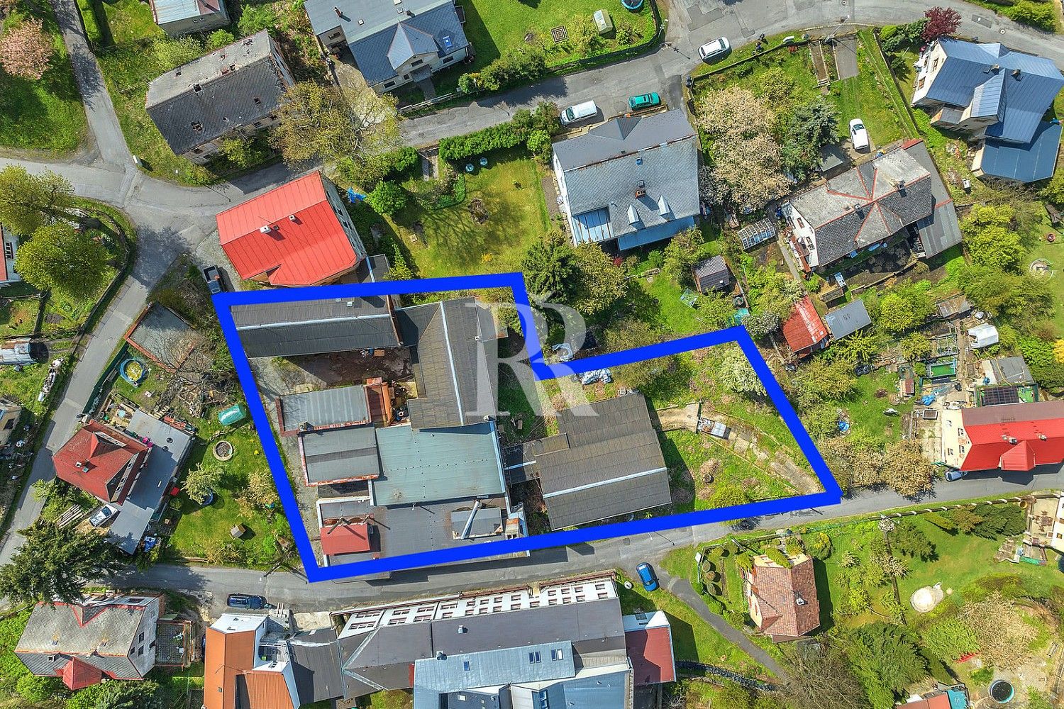 Výrobní prostory · 1 800 m² · Kamenický Šenov, okres Česká Lípa, Liberecký kraj - 3
