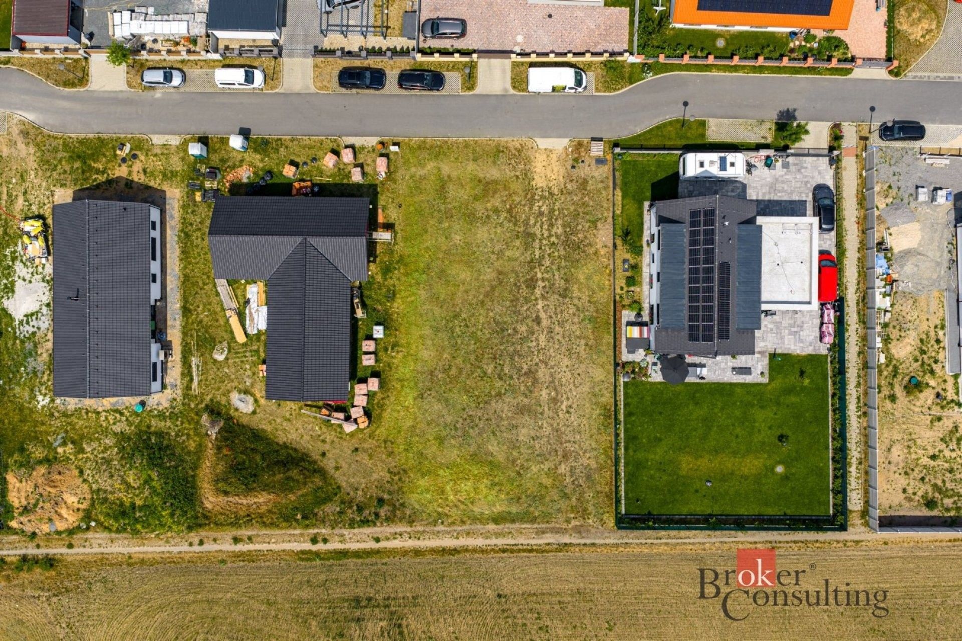 Prodej pozemek pro bydlení - Nedomice, 827 m² - 5