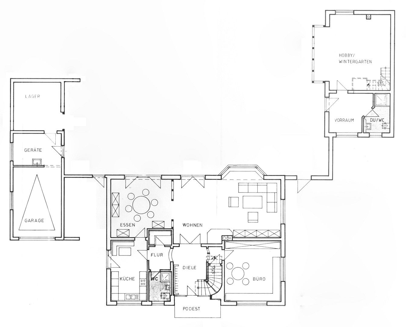 Rodinný dům · 216 m² · , Dolní Sasko - 4