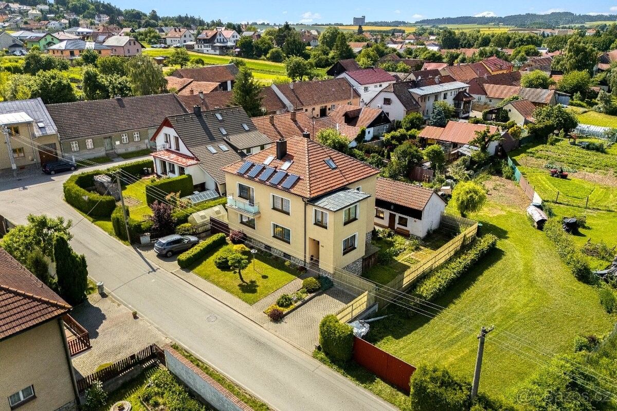 Prodej rodinný dům - Křižanov, 594 51