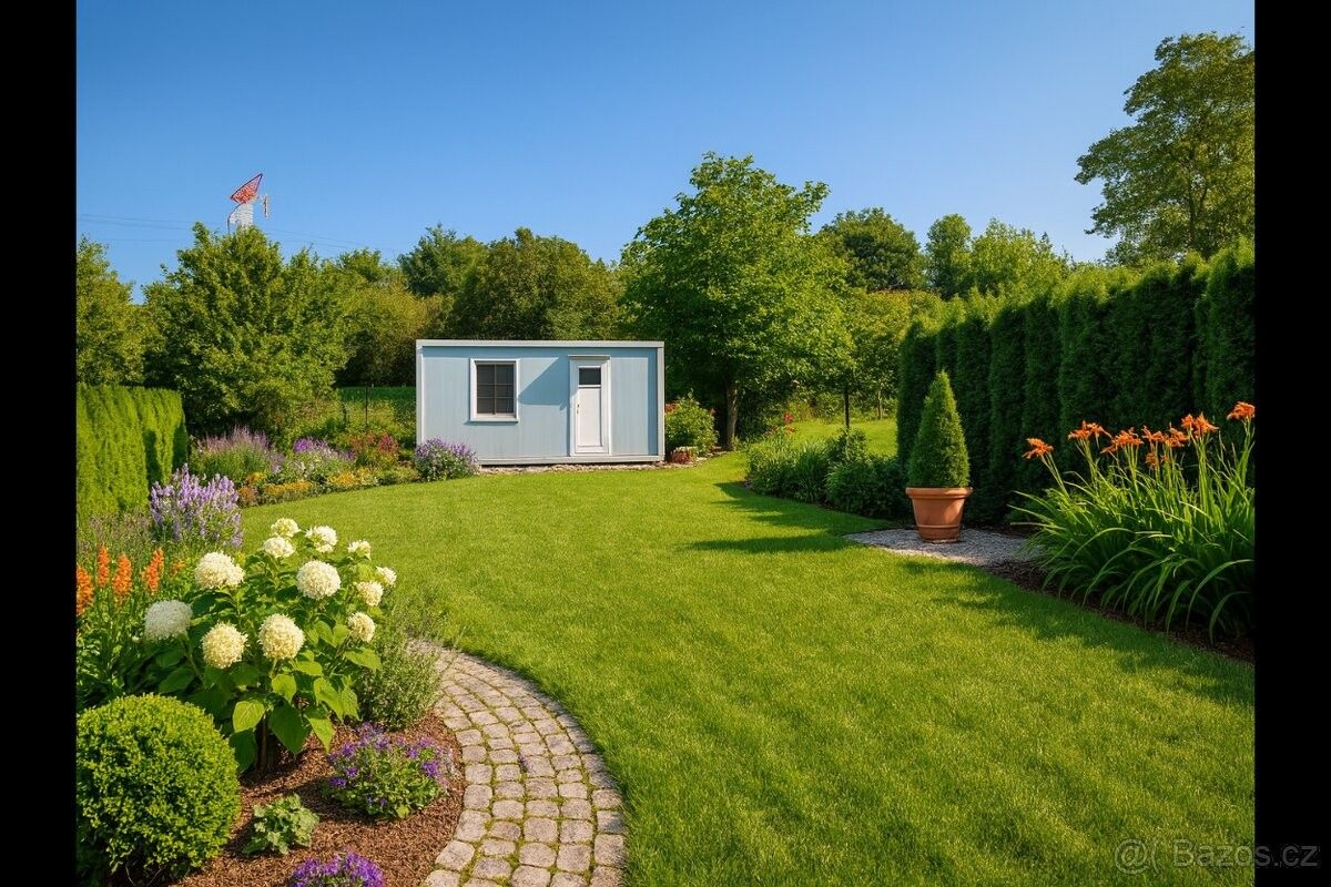 Zahrady, Lenešice, 439 23